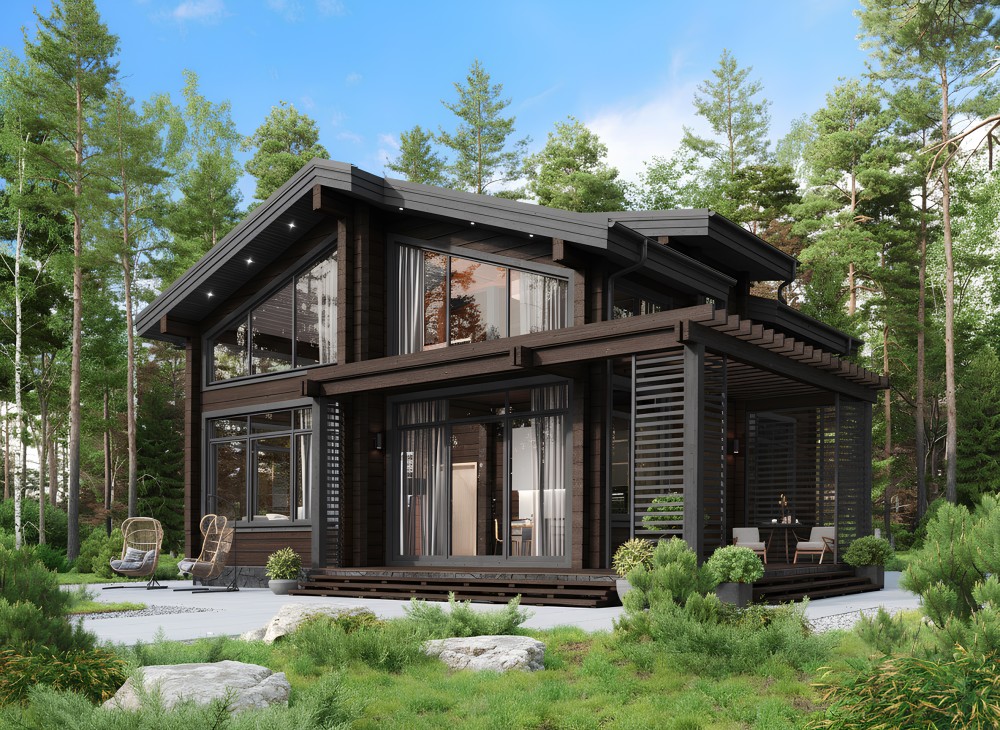 Проект дома «Викинг» БП-420